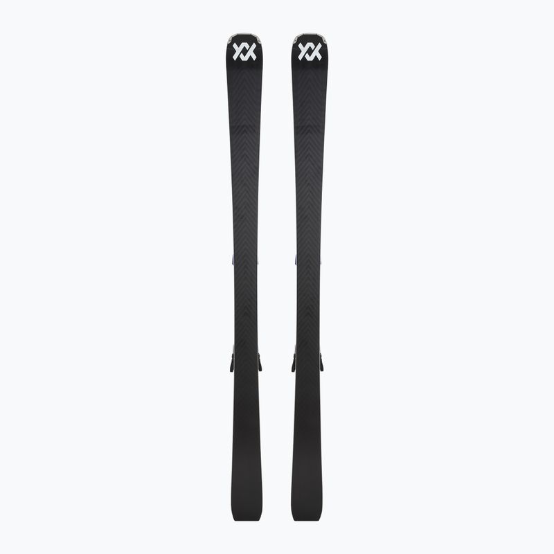Sjezdové lyže Völkl Peregrine 82 + vázání Lowride 13 FR 3