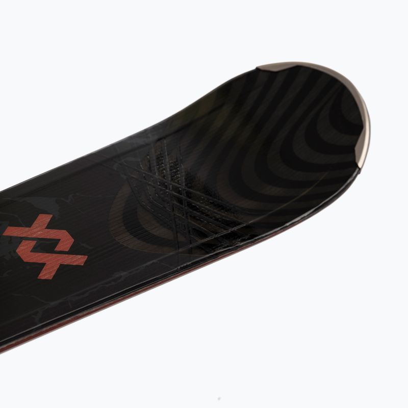 Dámské sjezdové lyže  Völkl Flair SC Carbon + vázání VMotion 11 TCX Lady 2