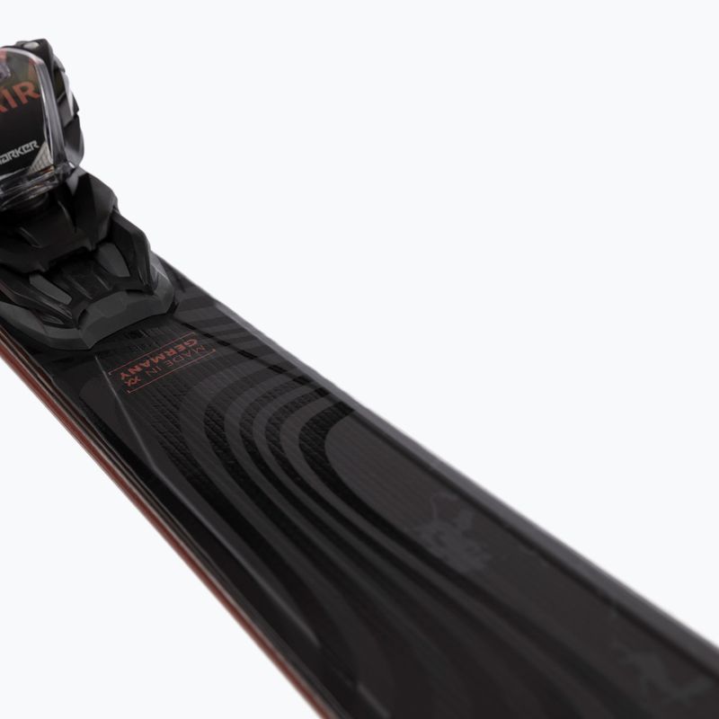 Dámské sjezdové lyže  Völkl Flair SC Carbon + vázání VMotion 11 TCX Lady 3