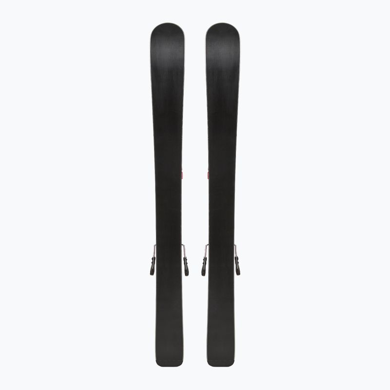 Dětské sjezdové lyže Völkl Shine Jr + vázání 4.5 VMotion Jr Lady 80-90 cm black/pink 3