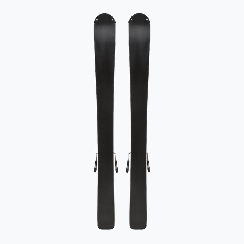 Dětské sjezdové lyže Völkl Shine Jr + vázání 4.5 VMotion Jr Lady 100-120 cm black/pink 3