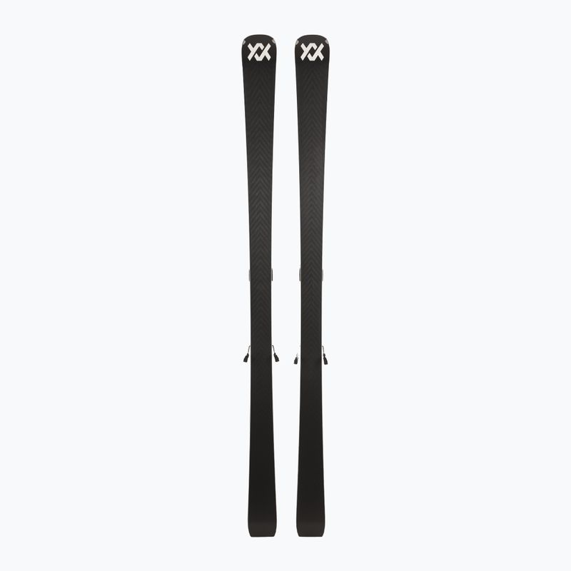 Sjezdové lyže + vázání Völkl Peregrine 76 + RMotion T 12 2