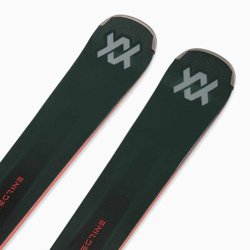 Sjezdové lyže + vázání Völkl Peregrine 76 + RMotion T 12 4