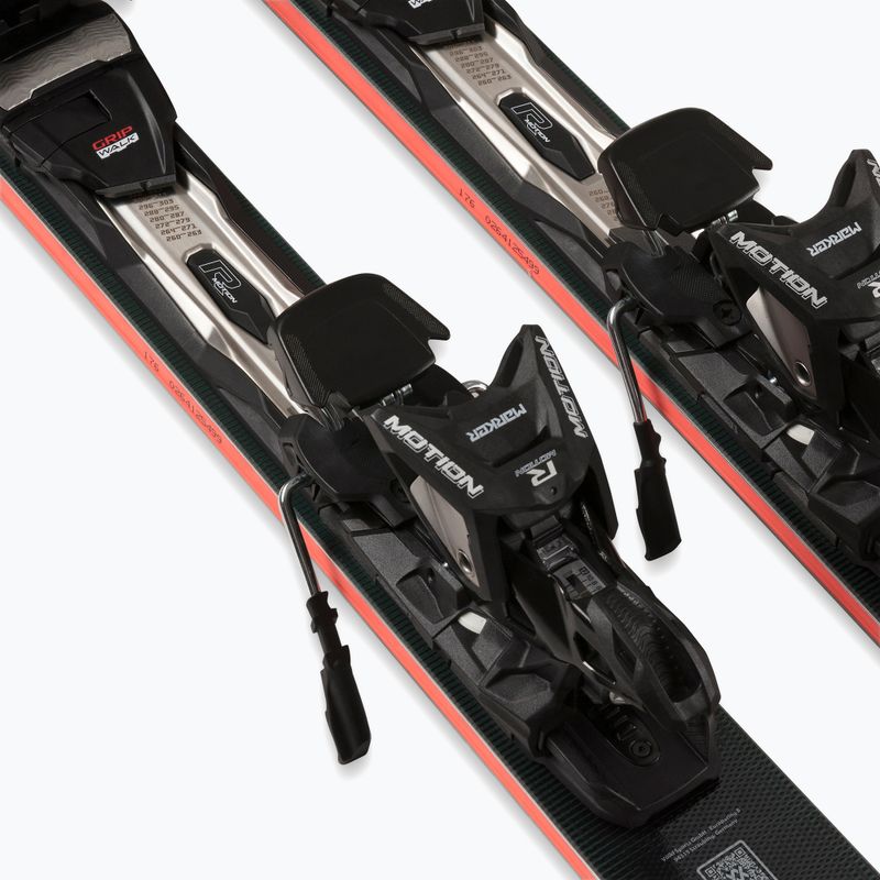 Sjezdové lyže + vázání Völkl Peregrine 76 + RMotion T 12 5