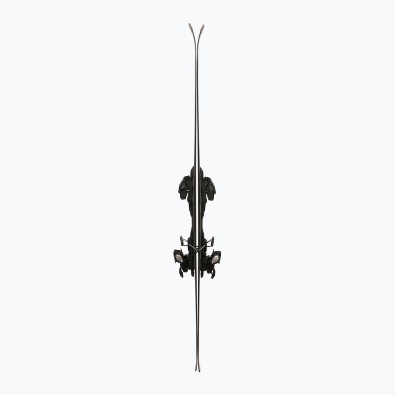 Sjezdové lyže + vázání Völkl Peregrine 72 Black + RMotion T 12 3
