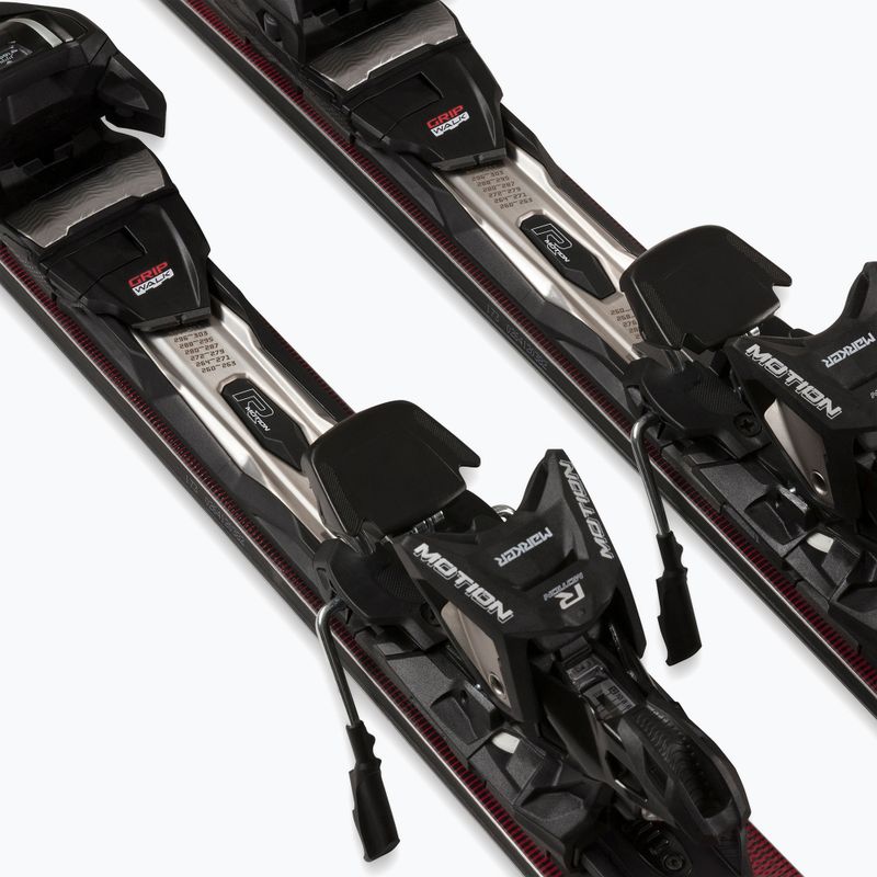 Sjezdové lyže + vázání Völkl Peregrine 72 Black + RMotion T 12 5