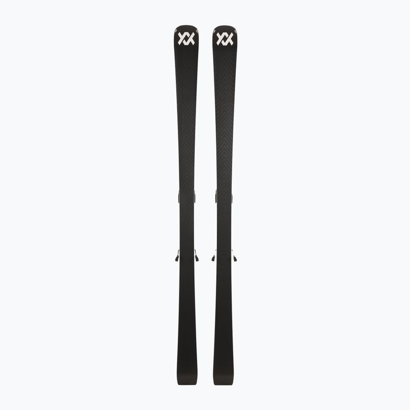 Sjezdové lyže + vázání Völkl Peregrine 72 Green + RMotion T 12 2