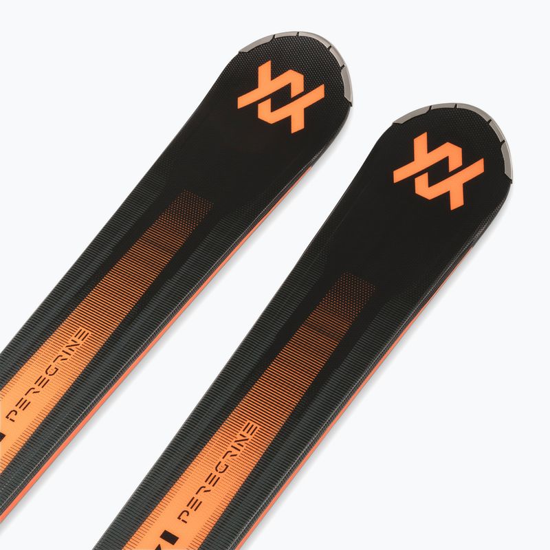 Sjezdové lyže + vázání Völkl Peregrine MT + VMotion 10 GW 4