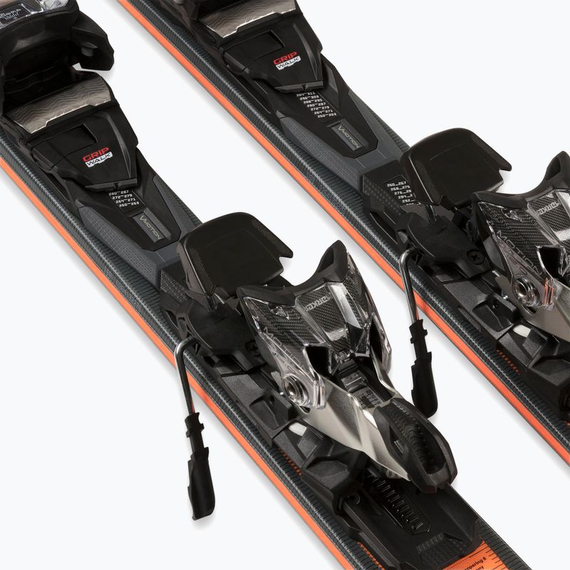 Sjezdové lyže + vázání Völkl Peregrine MT + VMotion 10 GW 5