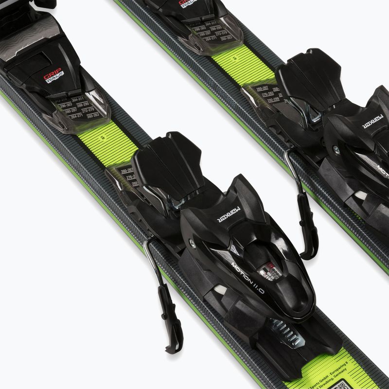 Sjezdové lyže + vázání Völkl Peregrine XT + VMotion 10 GW 5