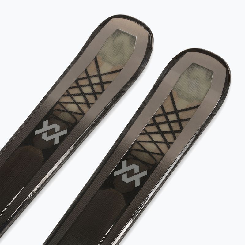 Sjezdové lyže + vázání Völkl Peregrine V.Werks + Lowride 13 FR VWerks GW 4