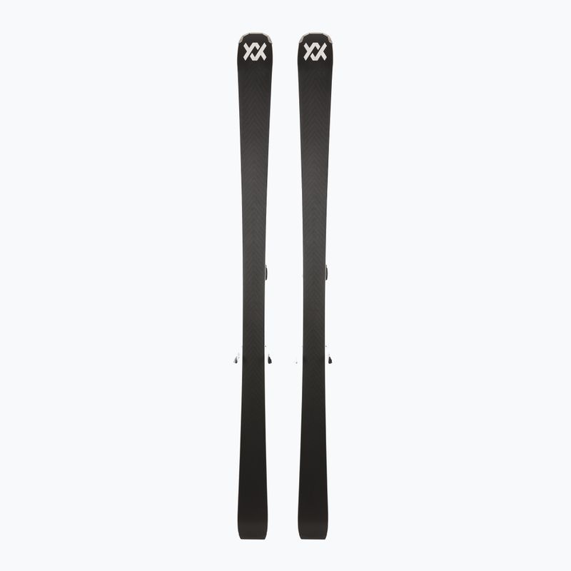 Sjezdové lyže + vázání Völkl Peregrine 80 + Lowride 12 TCX 2