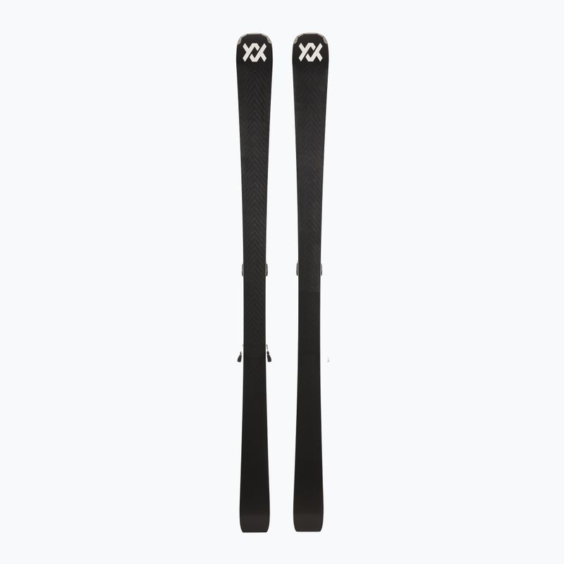 Sjezdové lyže + vázání Völkl Peregrine 78 + Lowride 11 TCX 2