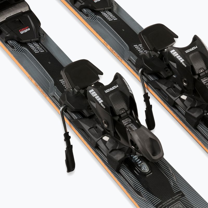 Sjezdové lyže + vázání Völkl Peregrine 78 + Lowride 11 TCX 5