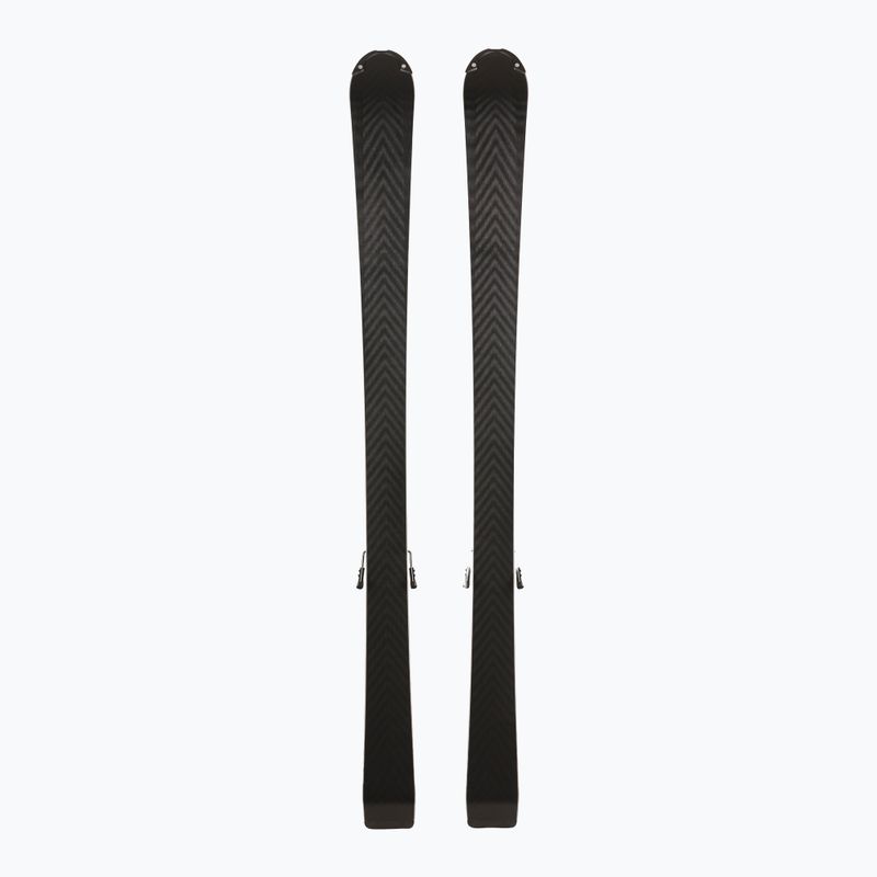 Dětské sjezdové lyže + vázání Völkl Racetiger Jr Yellow+7.0 VMotion Jr 130-160 cm 2