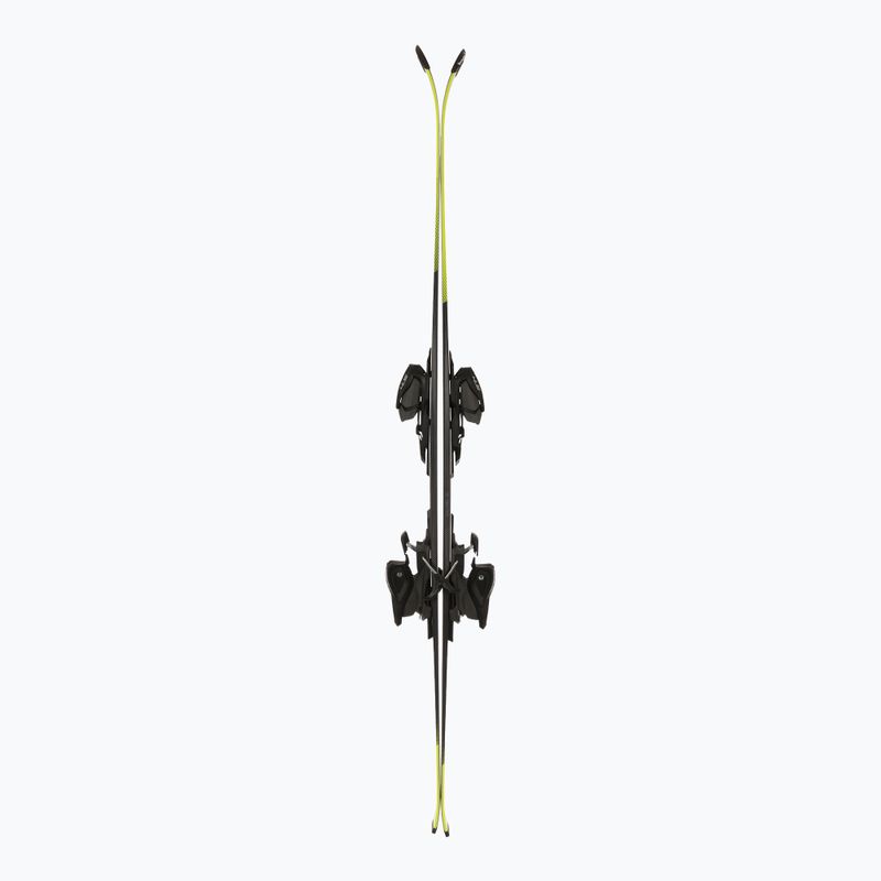Dětské sjezdové lyže + vázání Völkl Racetiger Jr Yellow+7.0 VMotion Jr 130-160 cm 3