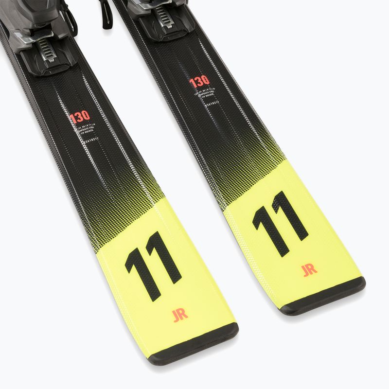 Dětské sjezdové lyže + vázání Völkl Racetiger Jr Yellow+7.0 VMotion Jr 130-160 cm 6