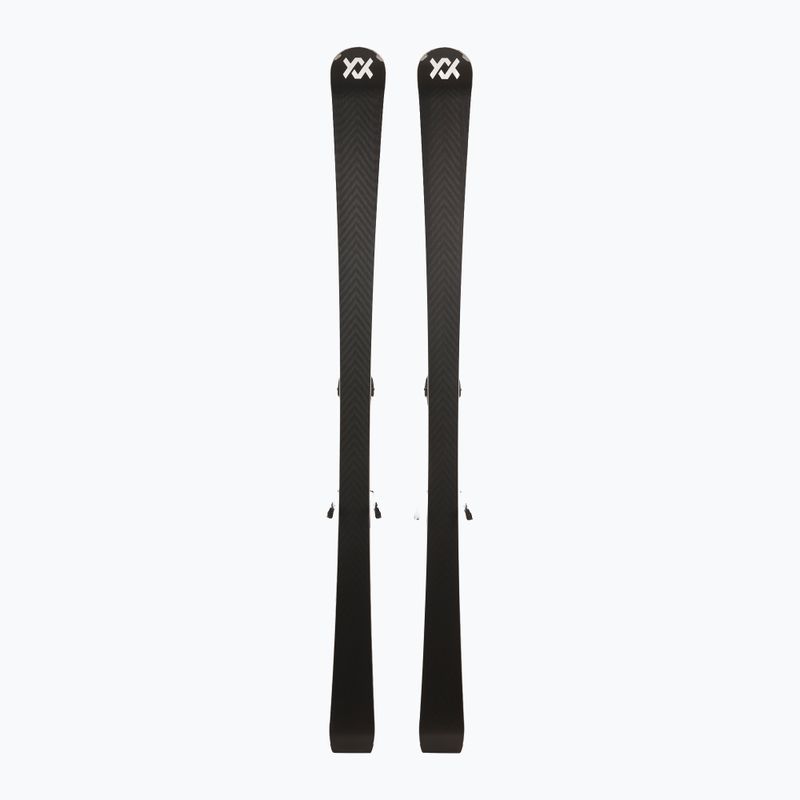 Dámské sjezdové lyže + vázání Völkl Shine SC Carbon+VMotion 11 TCX Lady 2