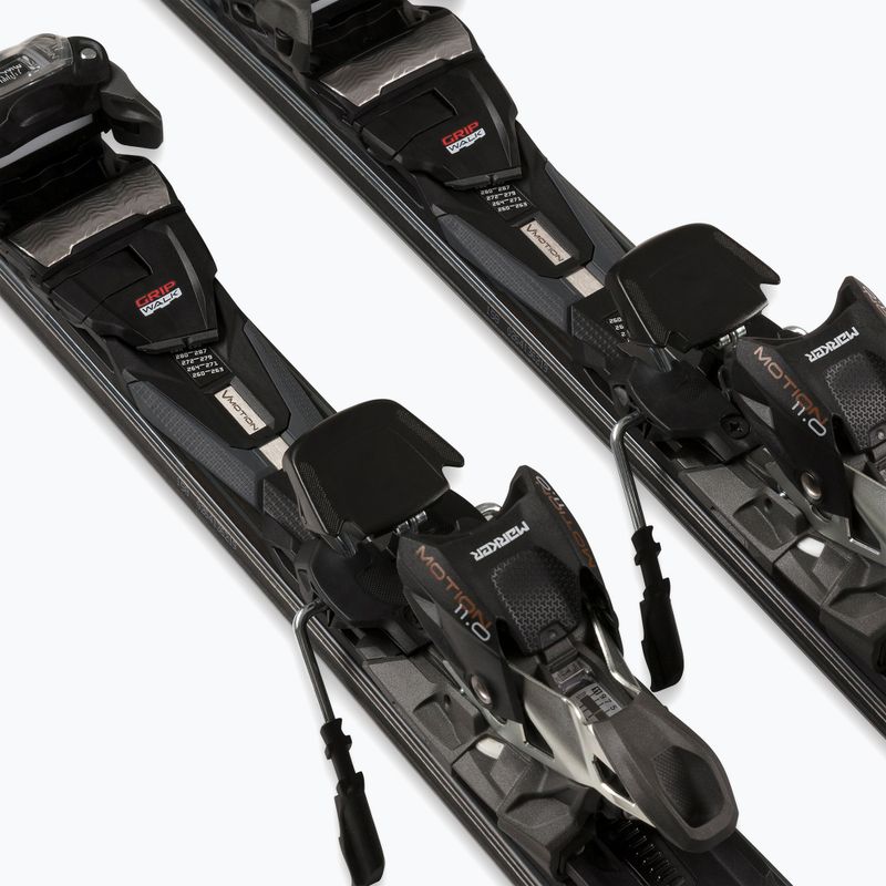 Dámské sjezdové lyže + vázání Völkl Shine SC Carbon+VMotion 11 TCX Lady 5