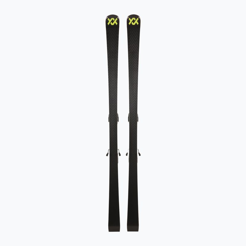 Sjezdové lyže + vázání Völkl Racetiger GS+RMotion T 12 2
