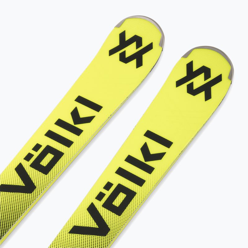 Sjezdové lyže + vázání Völkl Racetiger GS+RMotion T 12 4