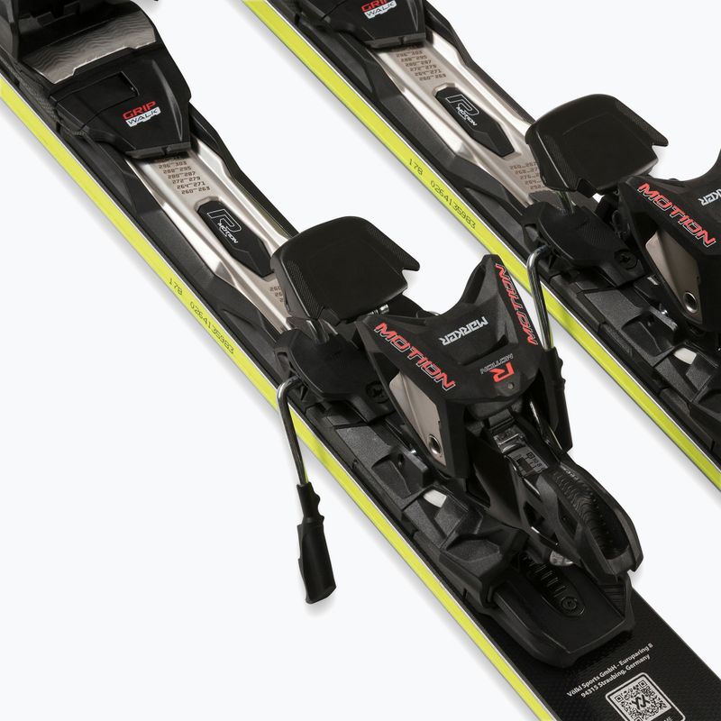 Sjezdové lyže + vázání Völkl Racetiger GS+RMotion T 12 5