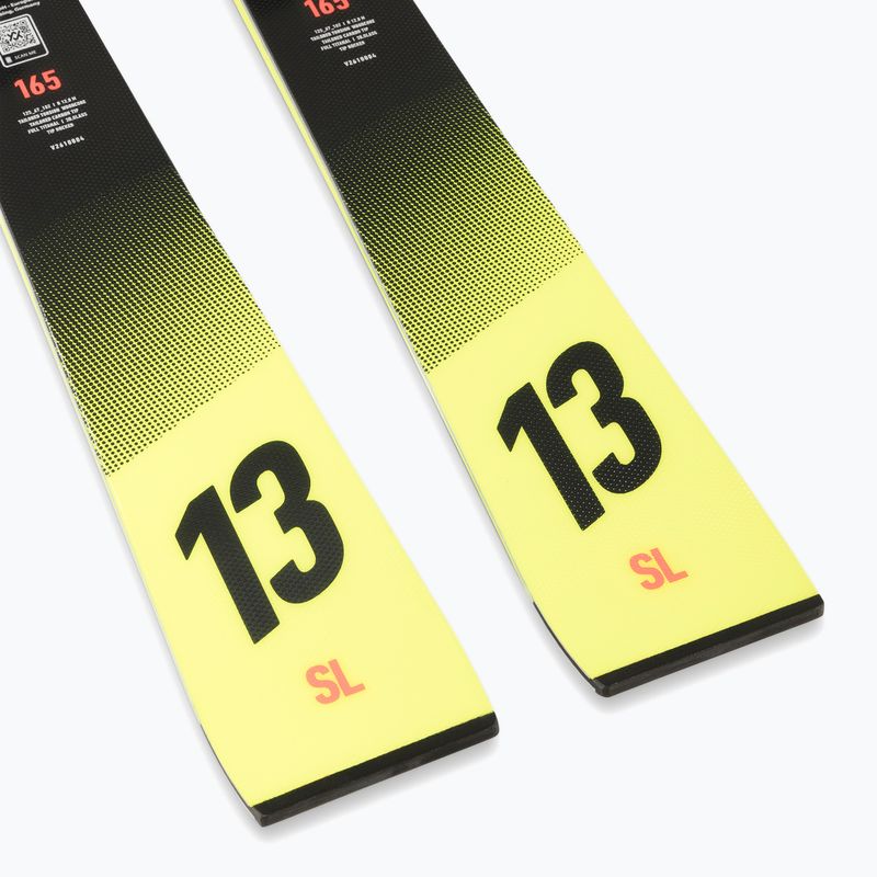 Sjezdové lyže + vázání Völkl Racetiger SL+RMotion T 12 4