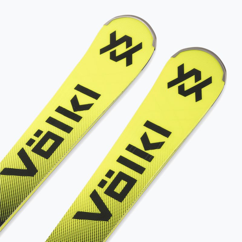 Sjezdové lyže + vázání Völkl Racetiger SL+RMotion T 12 5