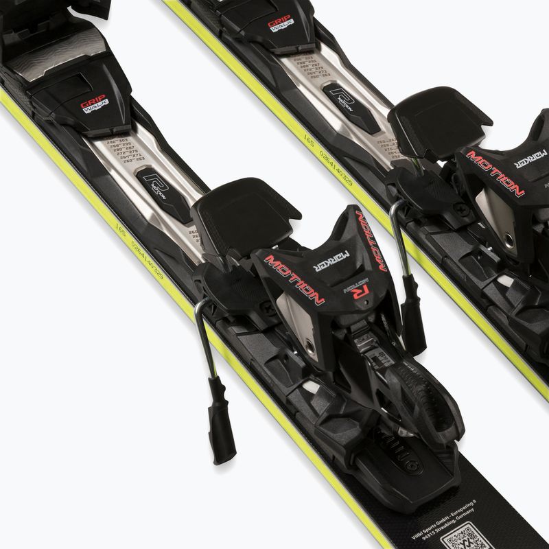 Sjezdové lyže + vázání Völkl Racetiger SL+RMotion T 12 6