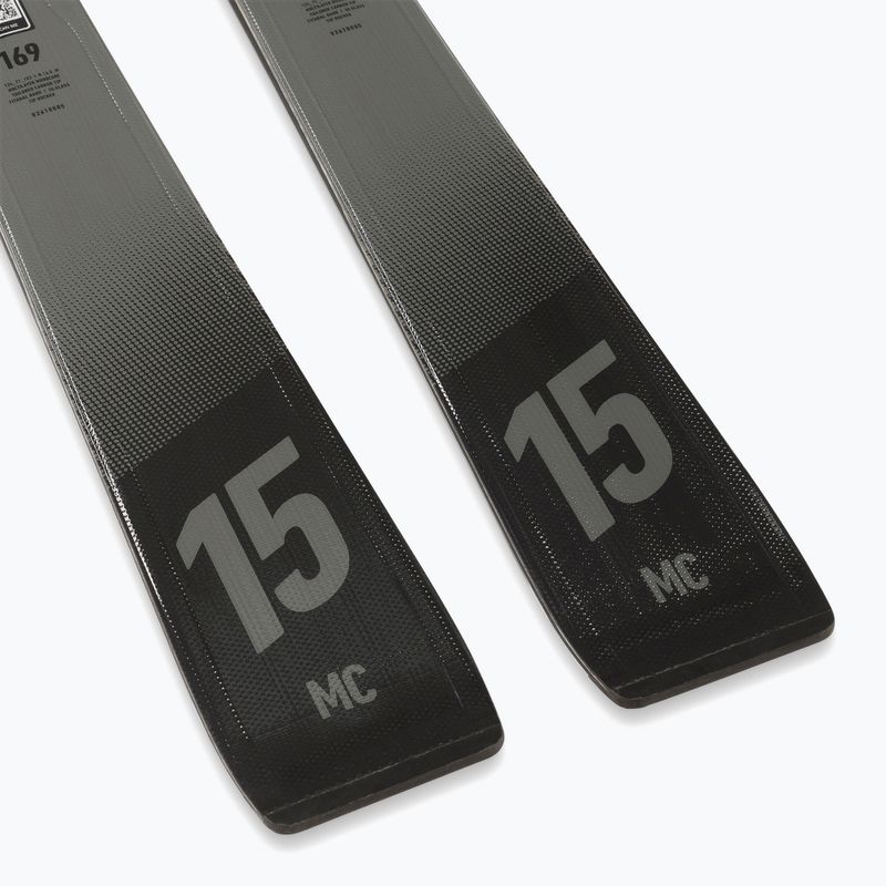 Sjezdové lyže + vázání Völkl Racetiger MC Black+VMotion 11 GW 6