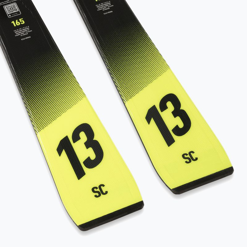 Sjezdové lyže + vázání Völkl Racetiger SC Yellow+VMotion 10 GW 6