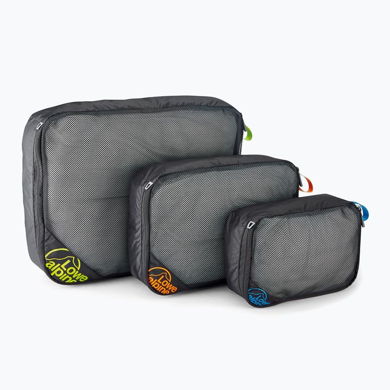 Organizér Lowe Alpine Packing Cube 14 l šedá FAE-07-AN-L 5