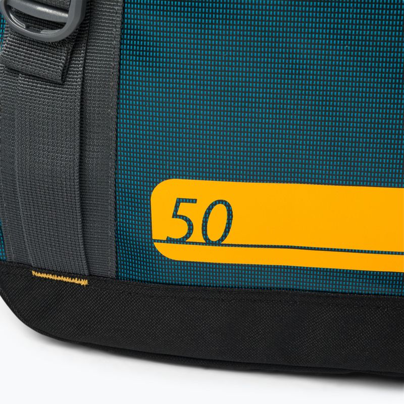 Rab Expedition pánská brašna 50 l modrá QP-08-BU-50 7