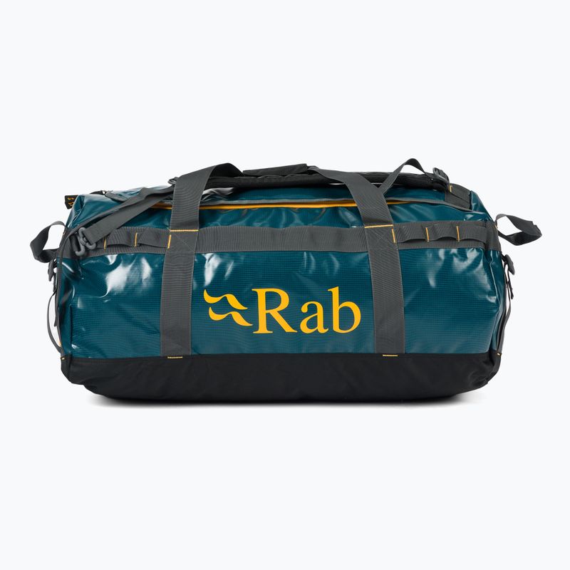 Rab Expedition pánský batoh 80 l modrý QP-09-BU-80