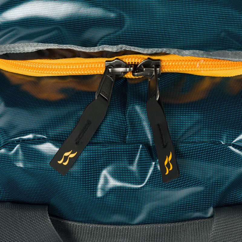 Rab Expedition pánský batoh 80 l modrý QP-09-BU-80 5