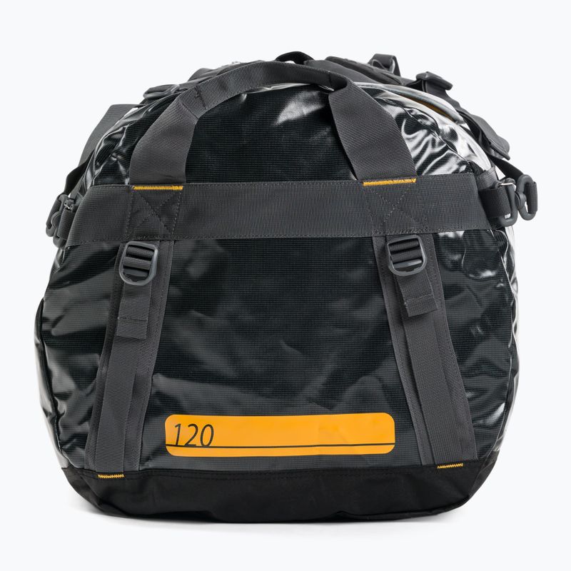 Cestovní taška Rab Expedition Kitbag 120 šedá QP-10 4