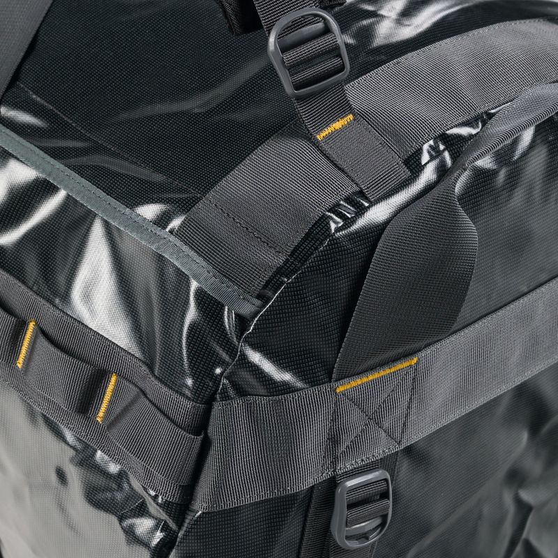 Cestovní taška Rab Expedition Kitbag 120 šedá QP-10 6