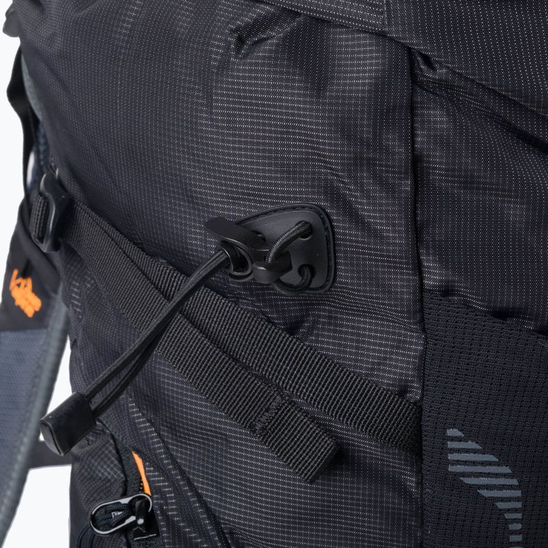 Turistický batoh Lowe Alpine AirZone Trail 30 l černý FTE-71-BL-30 6