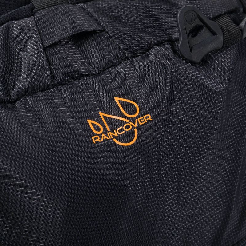 Turistický batoh Lowe Alpine AirZone Trail 30 l černý FTE-71-BL-30 9