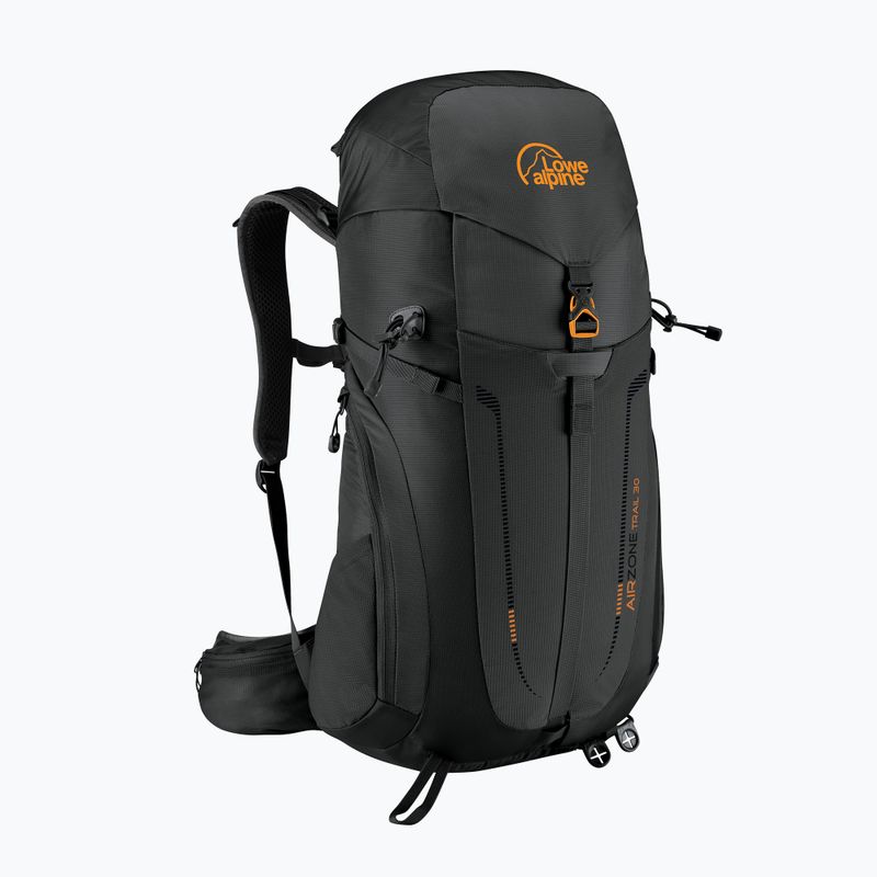 Turistický batoh Lowe Alpine AirZone Trail 30 l černý FTE-71-BL-30 10