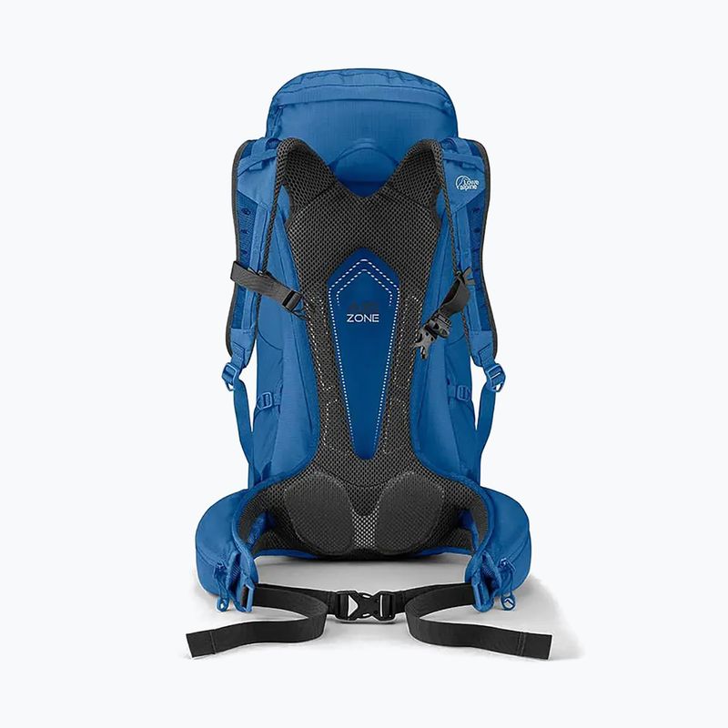 Turistický batoh Lowe Alpine AirZone Trail 30 l modrý FTE-71-MA-30 10