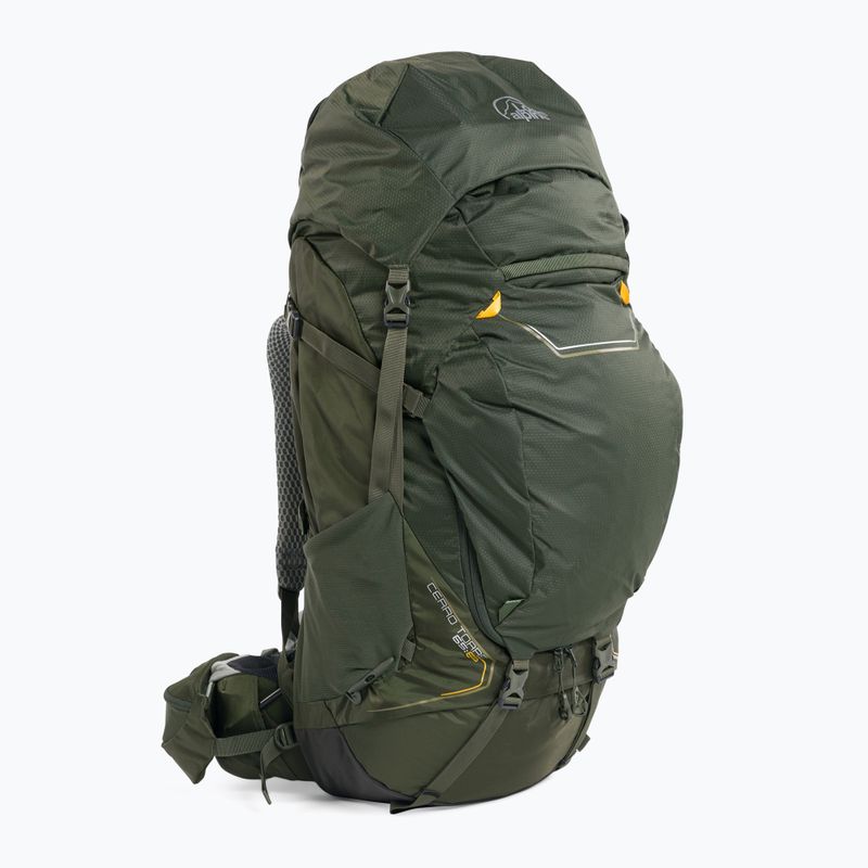 Pánský trekingový batoh Lowe Alpine Cerro Torre 65 + 20 l green FBQ-01-DO-65 2