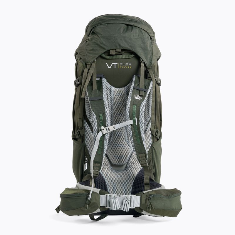 Pánský trekingový batoh Lowe Alpine Cerro Torre 65 + 20 l green FBQ-01-DO-65 3
