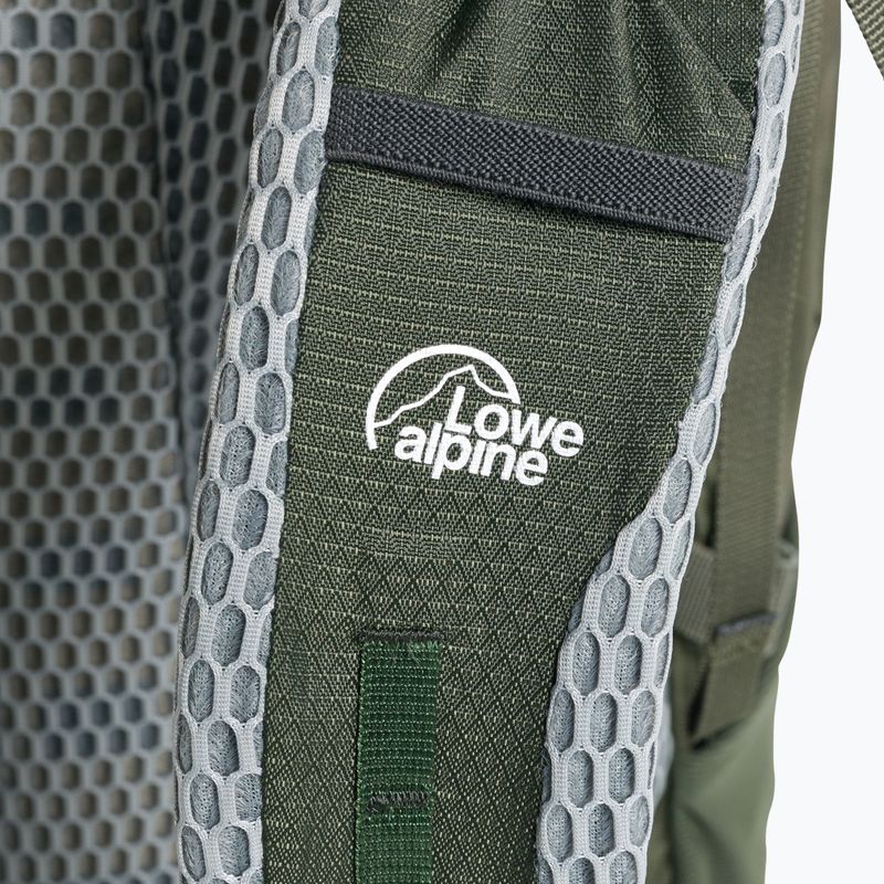 Pánský trekingový batoh Lowe Alpine Cerro Torre 65 + 20 l green FBQ-01-DO-65 6