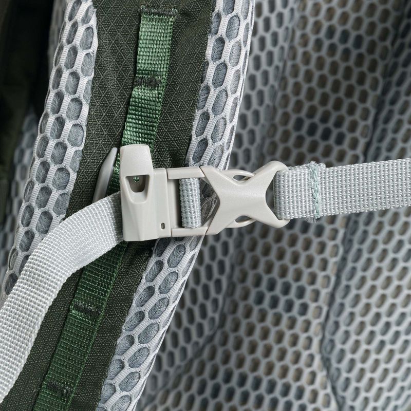 Pánský trekingový batoh Lowe Alpine Cerro Torre 65 + 20 l green FBQ-01-DO-65 9