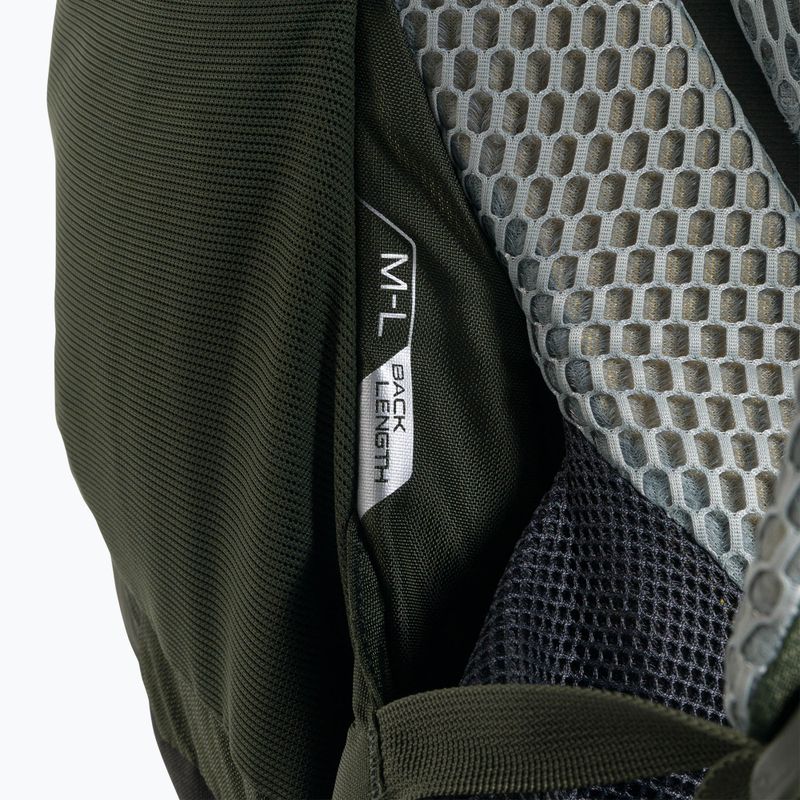 Pánský trekingový batoh Lowe Alpine Cerro Torre 65 + 20 l green FBQ-01-DO-65 10