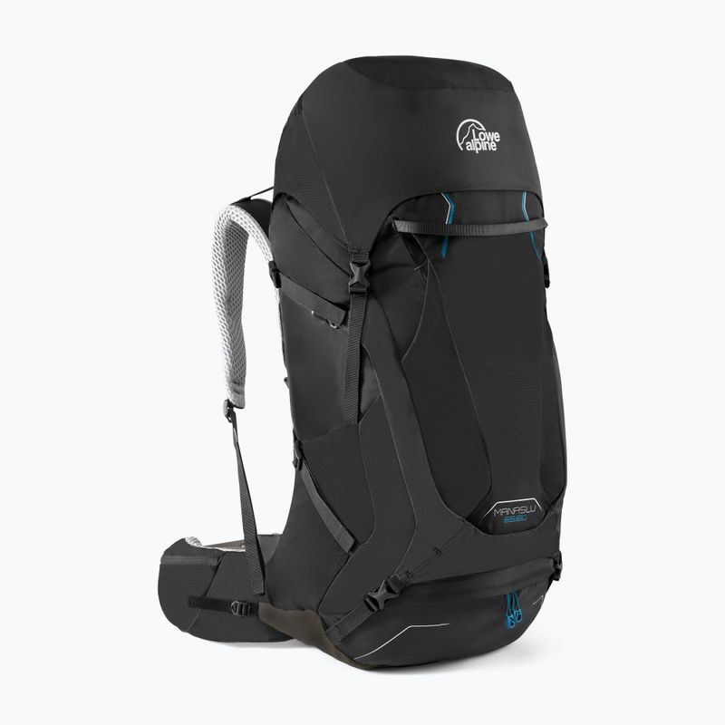 Lowe Alpine Manaslu 55:70 55+15 l pánský trekový batoh černý FBQ-04-BL-55 5
