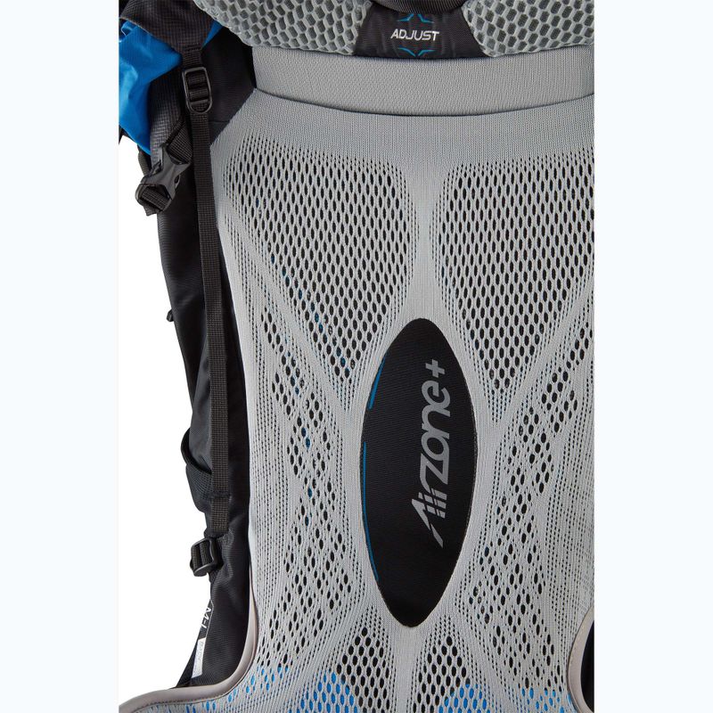 Pánský trekingový batoh Lowe Alpine AirZone Trek 45 + 10 l black 5