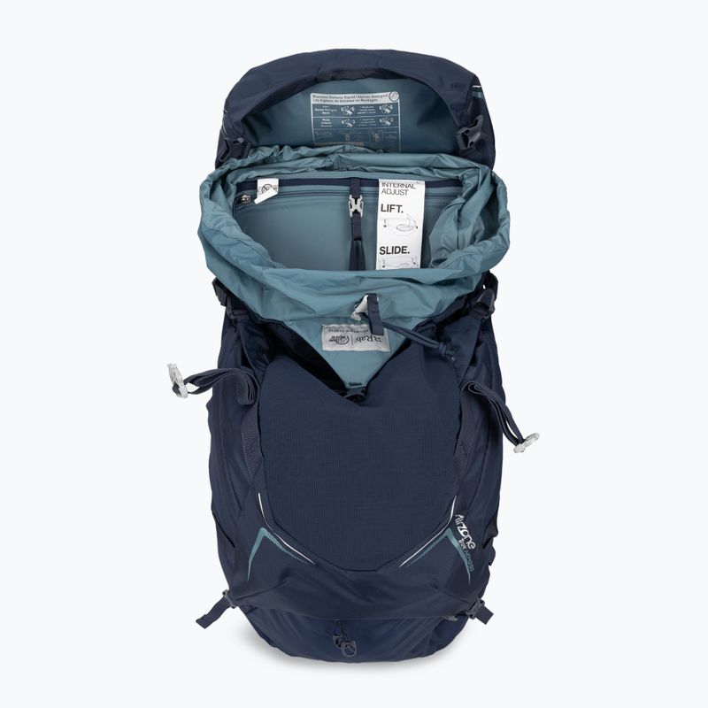 Dámský trekingový batoh Lowe Alpine AirZone Trek ND43:50 43 + 7 l navy 4