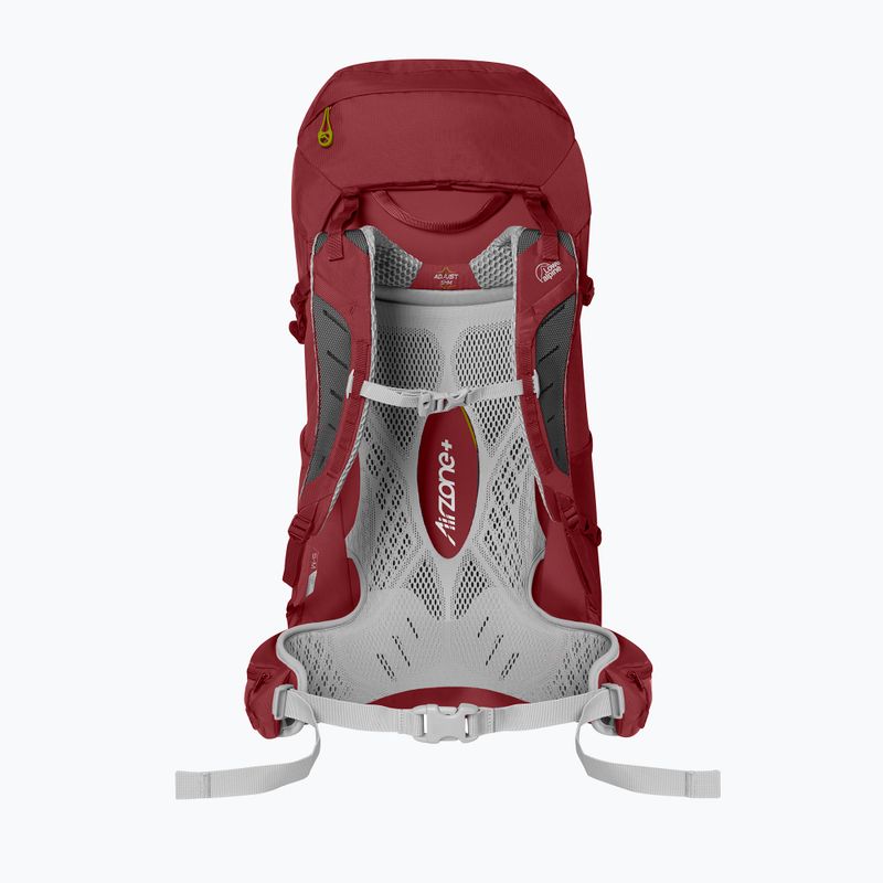 Dámský trekingový batoh Lowe Alpine AirZone Trek ND43:50 43 + 7 l raspberry 6